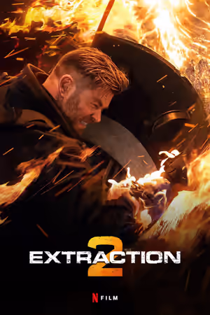 Extraction 2 poster