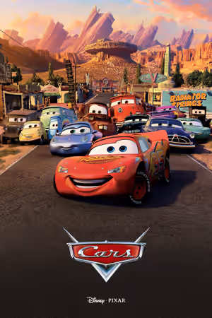 Cars poster