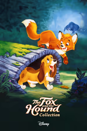 The Fox and the Hound Collection poster