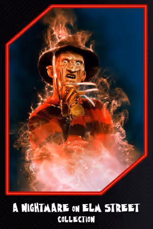 A Nightmare on Elm Street Collection poster