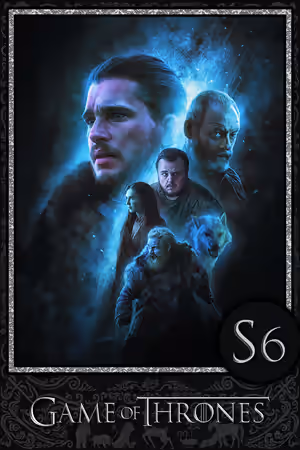 Season 6 poster