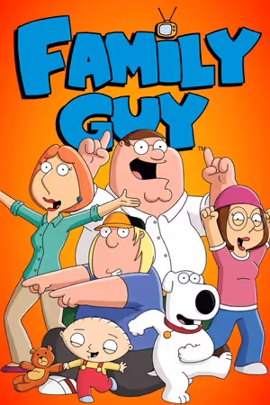 Family Guy (1999) poster