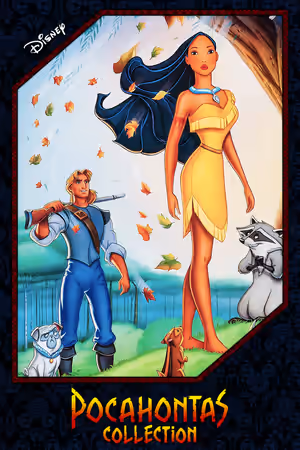 Pocahontas Collection poster