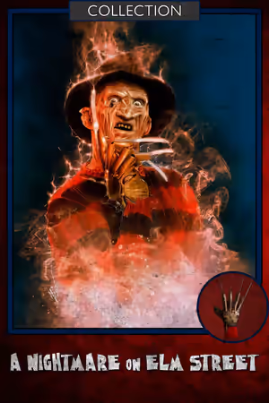 A Nightmare on Elm Street Collection poster