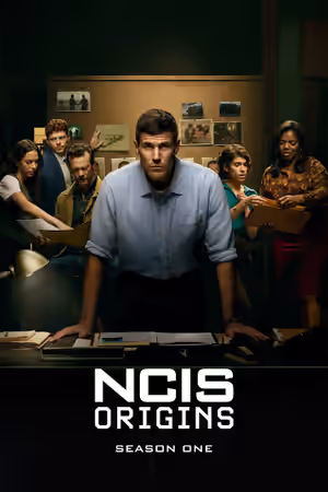 Season 1 poster