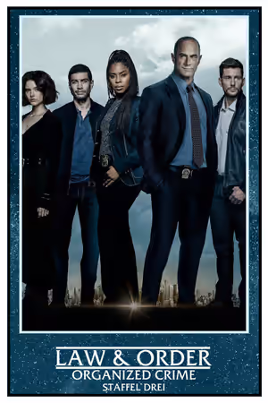Season 3 poster