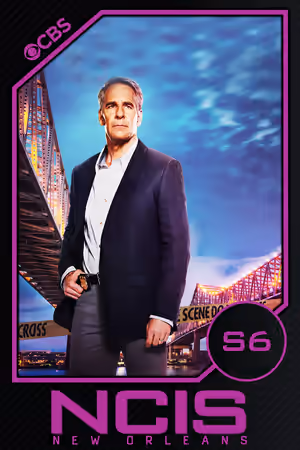 Season 6 poster