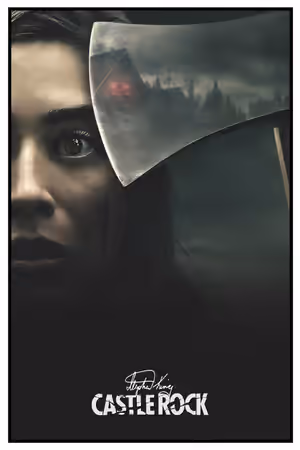 Castle Rock (2018) poster