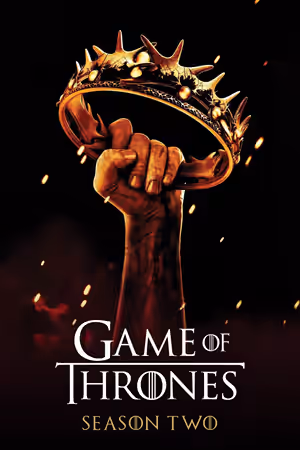 Season 2 poster