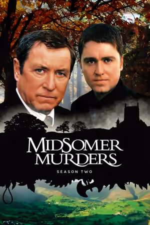 Season 2 poster