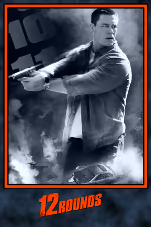 12 Rounds poster