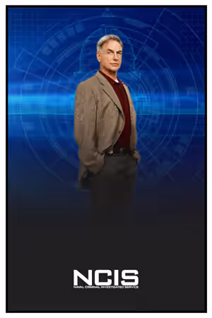 NCIS (2003) poster