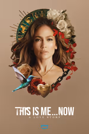 This Is Me…Now (2024) Set poster