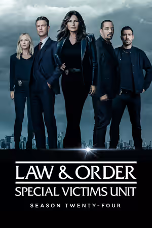Season 24 poster