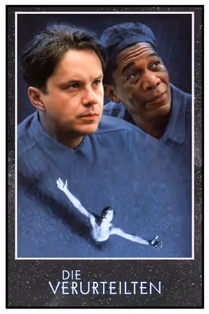 The Shawshank Redemption (1994) - Die Verurteilten poster