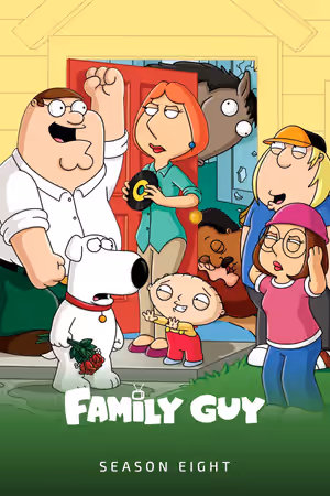Season 8 poster