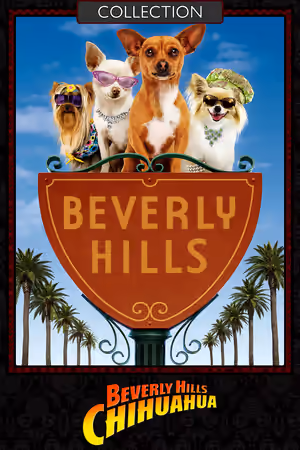 Beverly Hills Chihuahua Collection poster