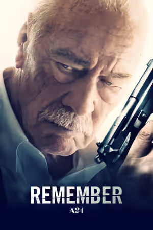 Remember (2015) Set poster