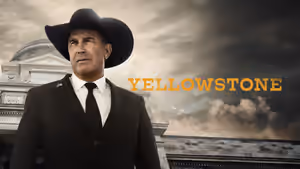 Yellowstone (2018) backdrop