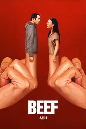 BEEF (2023) Set poster
