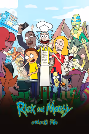 Season 2 poster