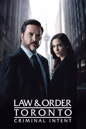 Law & Order Toronto: Criminal Intent (2024) poster