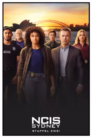 Season 2 poster