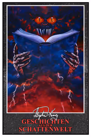 Tales from the Darkside: The Movie (1990) - Geschichten aus der Schattenwelt poster