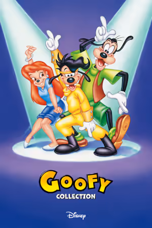 A Goofy Movie Collection poster
