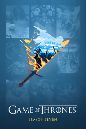 Season 7 poster