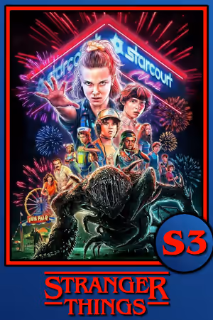 Season 3 poster