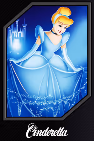 Cinderella poster