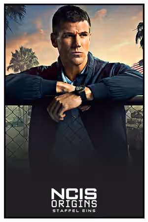 Season 1 poster