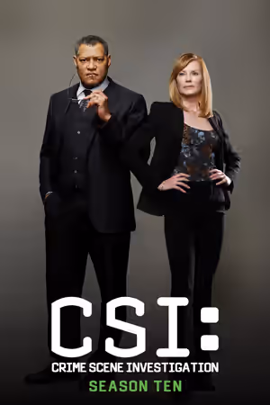 Season 10 poster