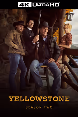 Season 2 poster