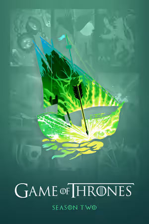 Season 2 poster