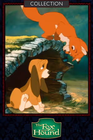 The Fox and the Hound Collection poster