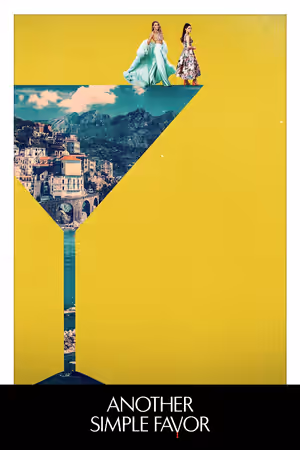 Another Simple Favor poster