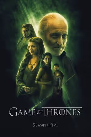Season 5 poster