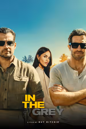 In the Grey (2026) Set poster