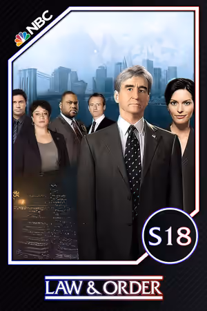 Season 18 poster