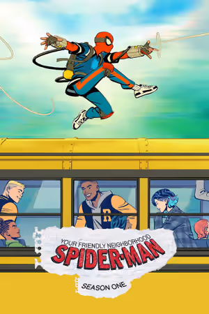 Season 1 poster