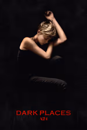 Dark Places (2015) Set poster