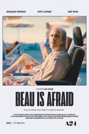Beau Is Afraid (2023) Set poster