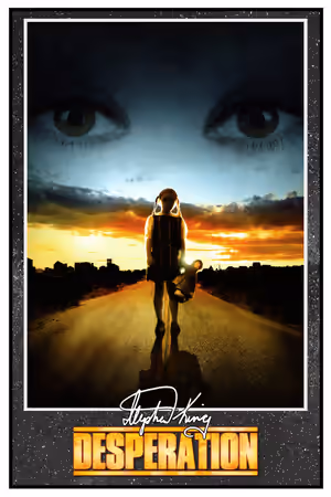 Desperation (2006) poster