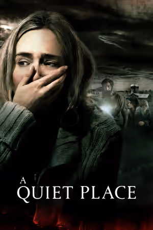 A Quiet Place poster