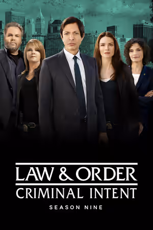 Season 9 poster