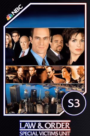Season 3 poster