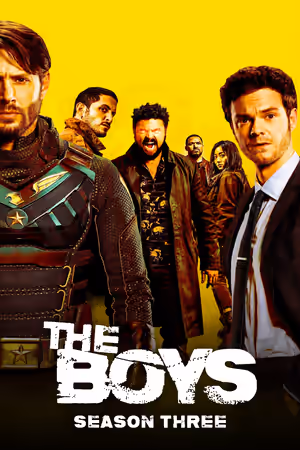 Season 3 poster