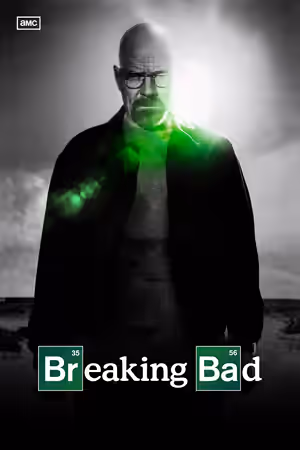 Breaking Bad (2008) Set poster